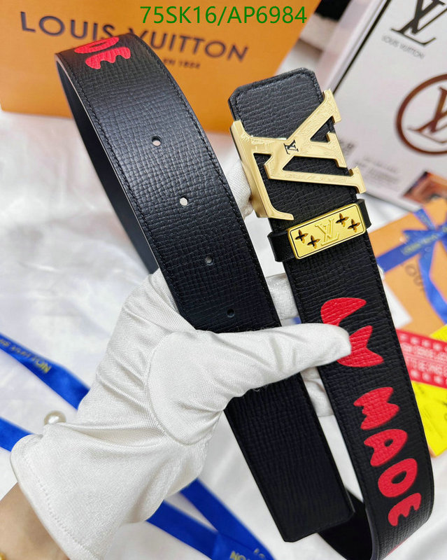 LV-Belts Code: AP6984 $: 75USD