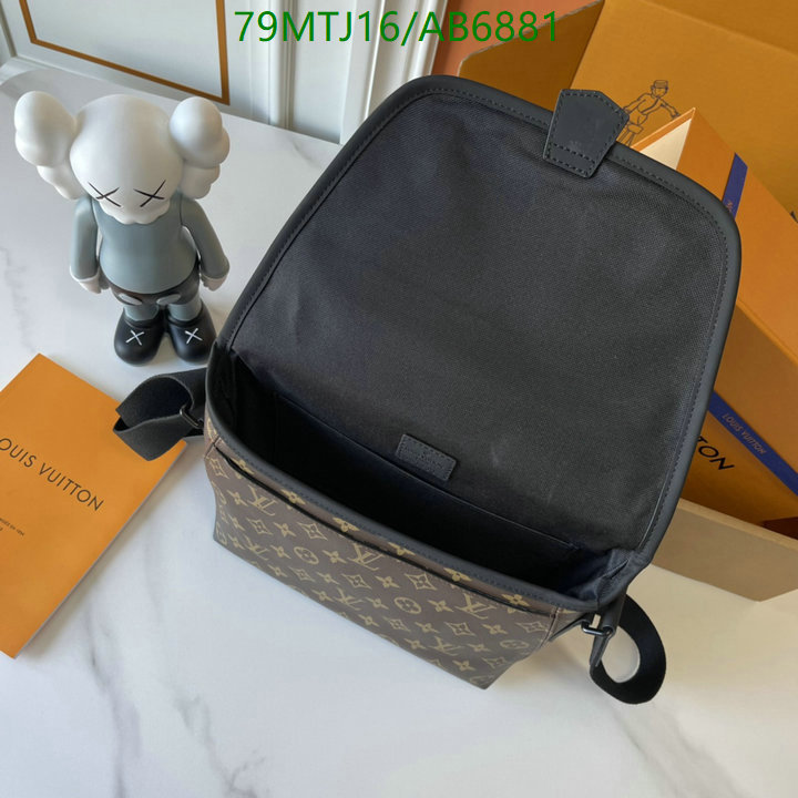 LV-Bag-4A Quality Code: AB6881 $: 79USD