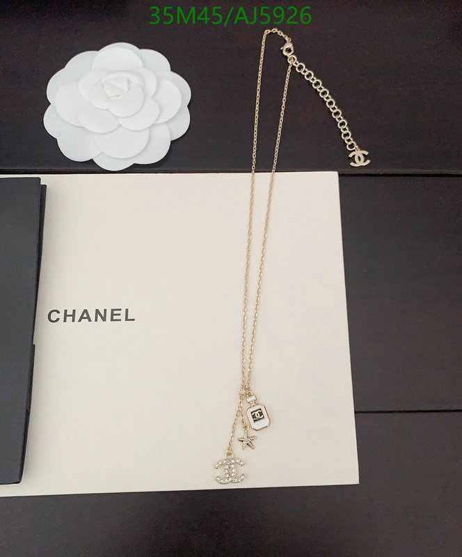 Chanel-Jewelry Code: AJ5926 $: 35USD