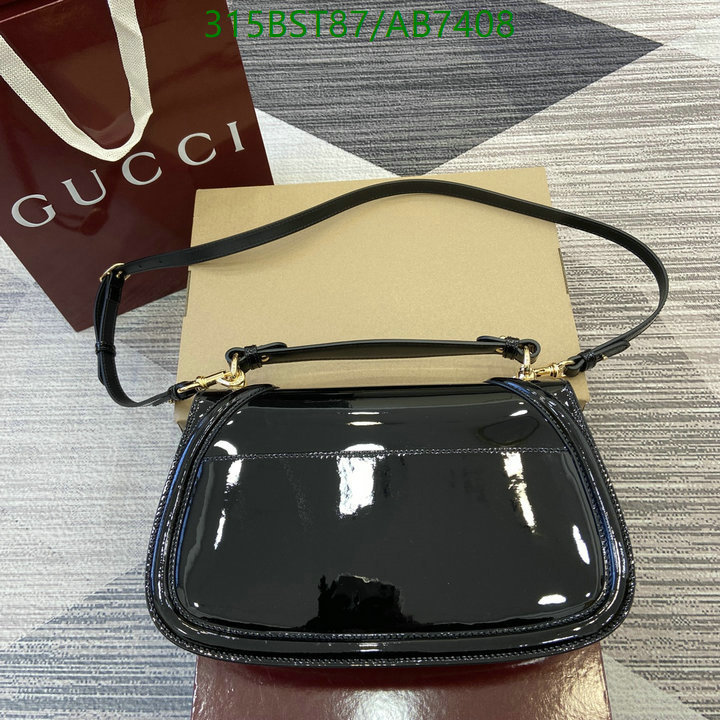 Gucci-Bag-Mirror Quality Code: AB7408 $: 315USD