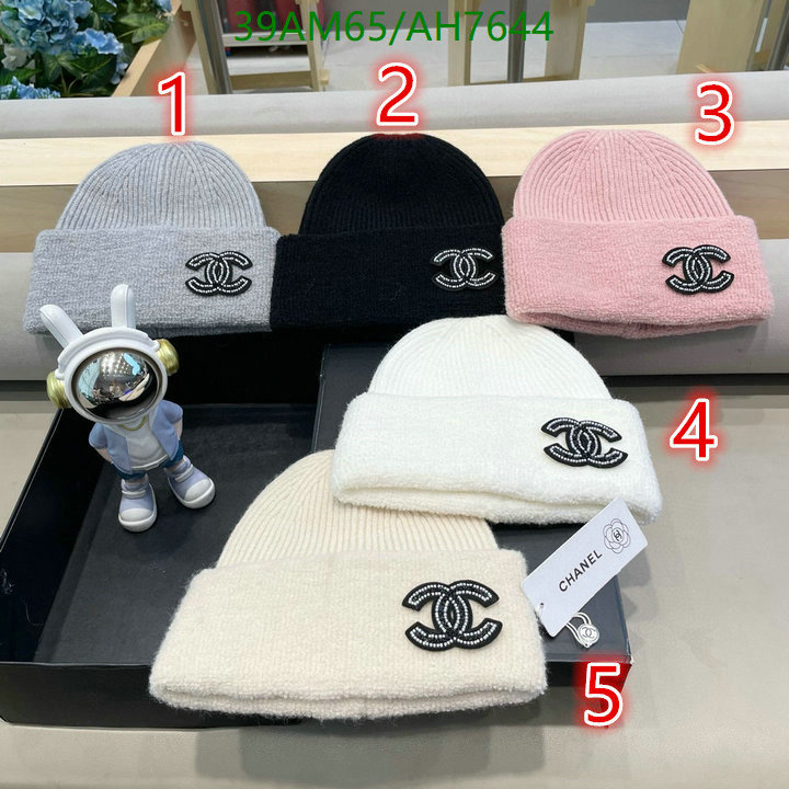 Chanel-Cap(Hat) Code: AH7644 $: 39USD