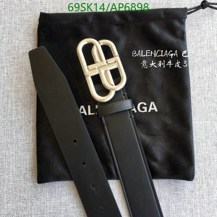 Balenciaga-Belts Code: AP6898 $: 69USD