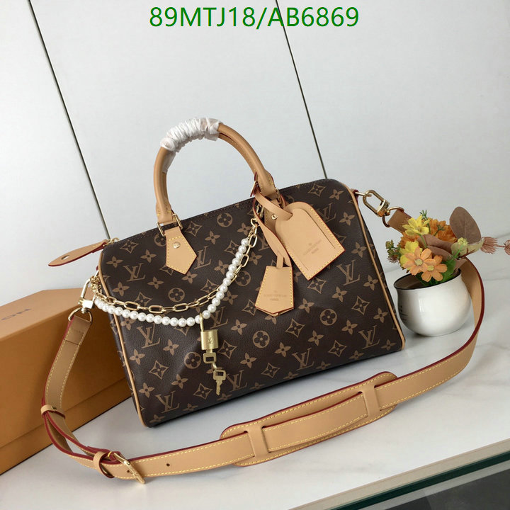 LV-Bag-4A Quality Code: AB6869 $: 89USD