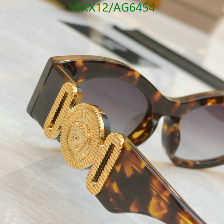 Versace-Glasses Code: AG6454 $: 59USD