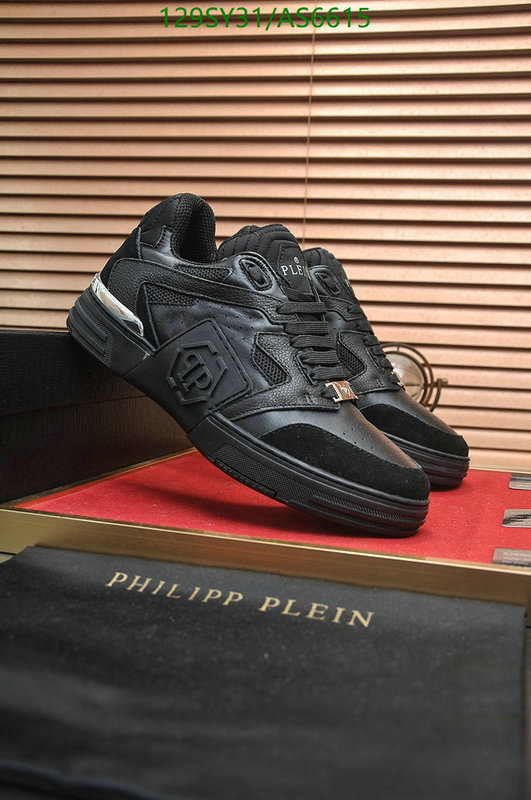 Philipp Plein-Men shoes Code: AS6615 $: 129USD