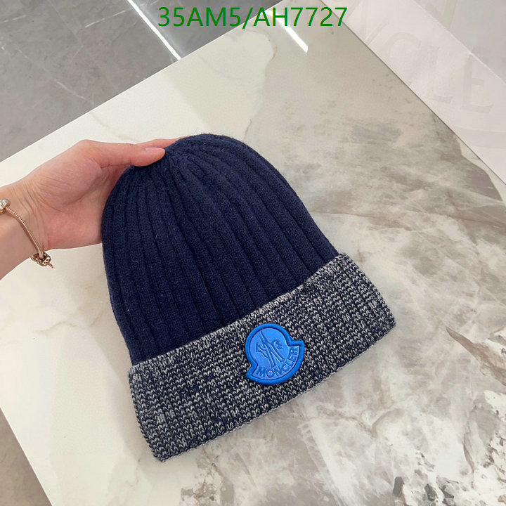 Moncler-Cap(Hat) Code: AH7727 $: 35USD