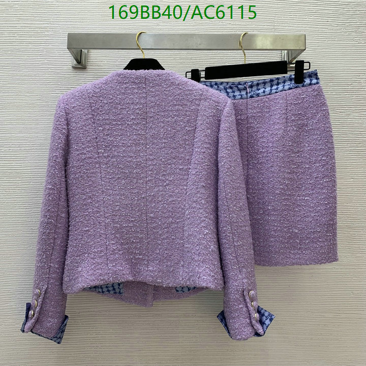 Chanel-Clothing Code: AC6115 $: 169USD