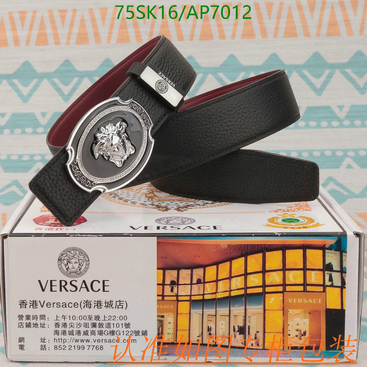 Versace-Belts Code: AP7012 $: 75USD