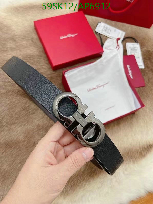 Ferragamo-Belts Code: AP6912 $: 59USD