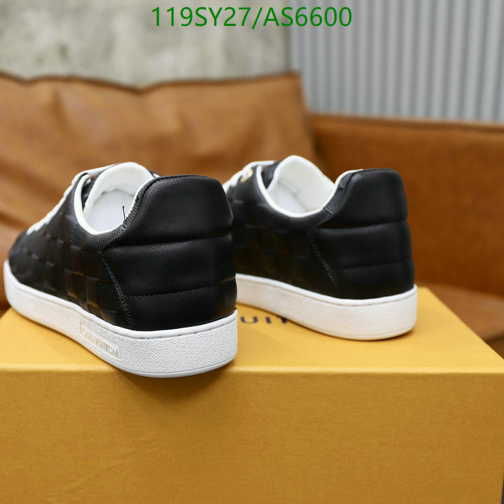 LV-Men shoes Code: AS6600 $: 119USD