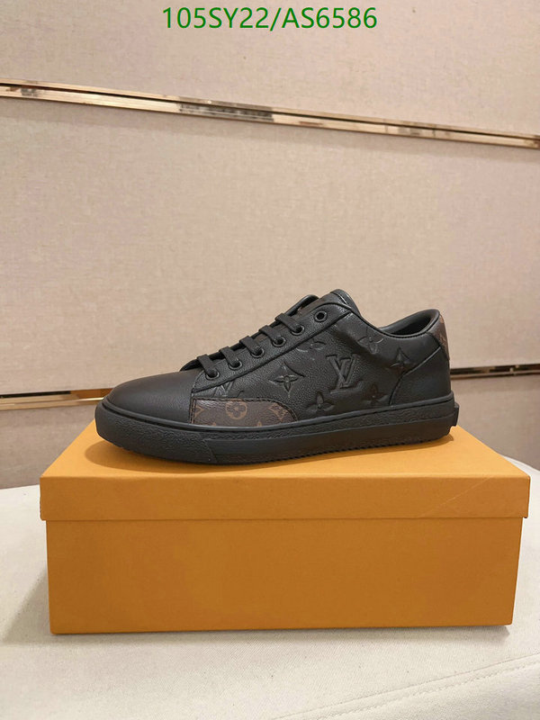 LV-Men shoes Code: AS6586 $: 109USD