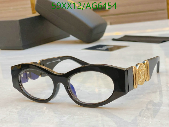 Versace-Glasses Code: AG6454 $: 59USD