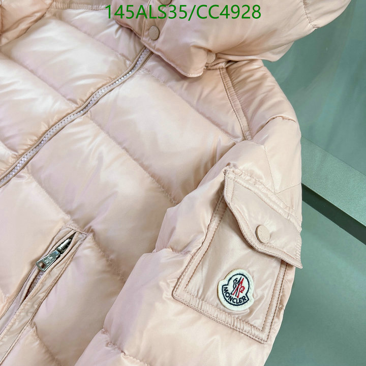 Moncler-Kids Clothing Code: CC4928 $: 145USD