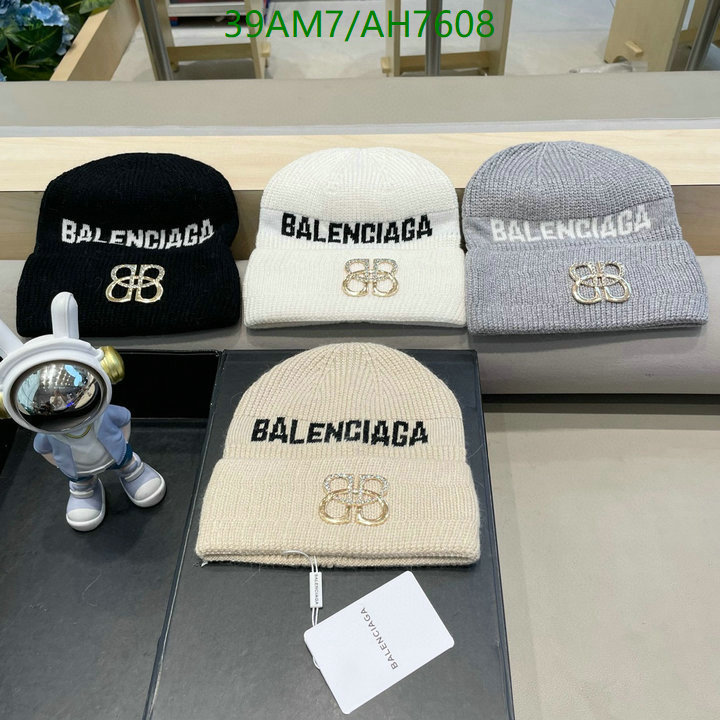 Balenciaga-Cap(Hat) Code: AH7608 $: 39USD