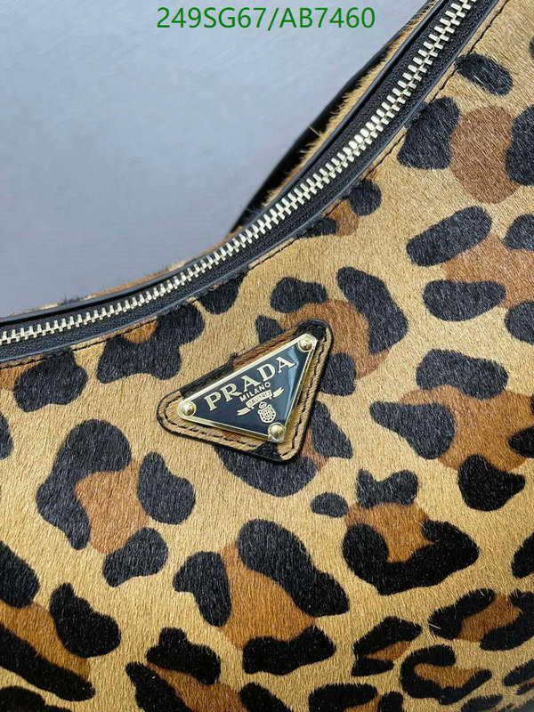 Prada-Bag-Mirror Quality Code: AB7460 $: 249USD