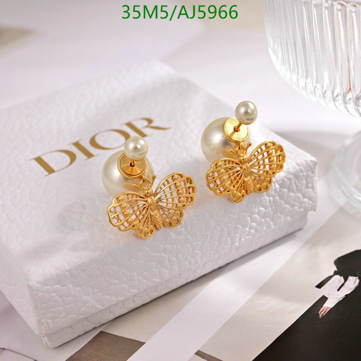 Dior-Jewelry Code: AJ5966 $: 35USD