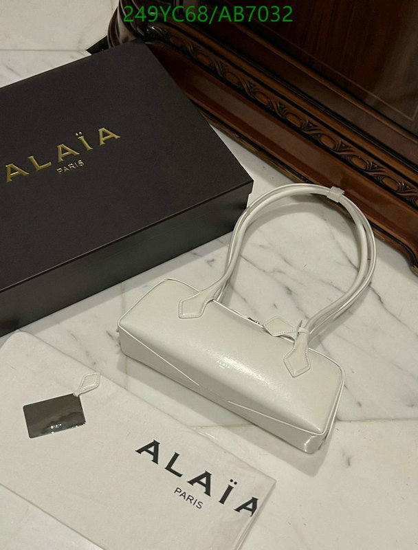 ALAIA-Bag-Mirror Quality Code: AB7032 $: 249USD