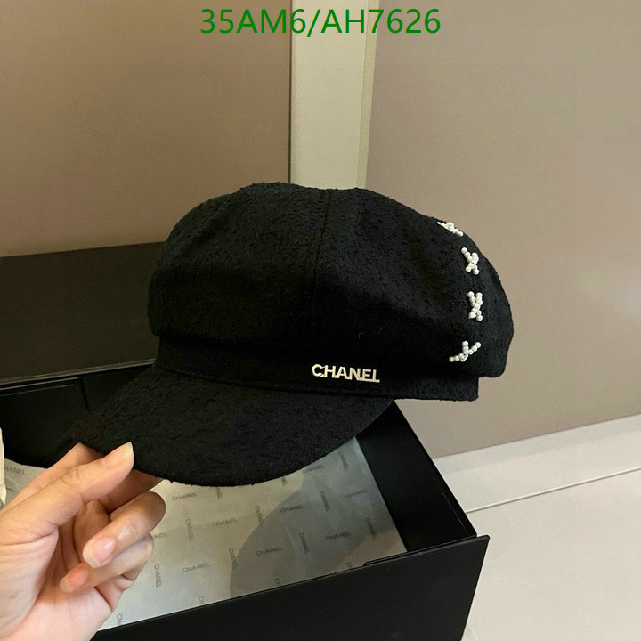 Chanel-Cap(Hat) Code: AH7626 $: 35USD