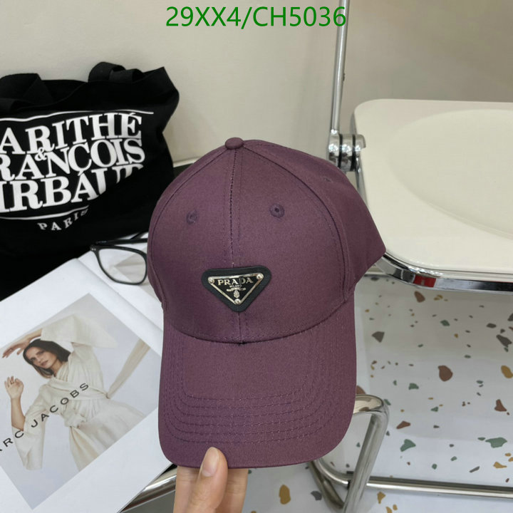 Prada-Cap(Hat) Code: CH5036 $: 29USD