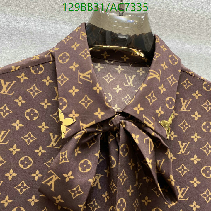 LV-Clothing Code: AC7335 $: 129USD