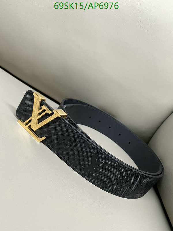 LV-Belts Code: AP6976 $: 69USD