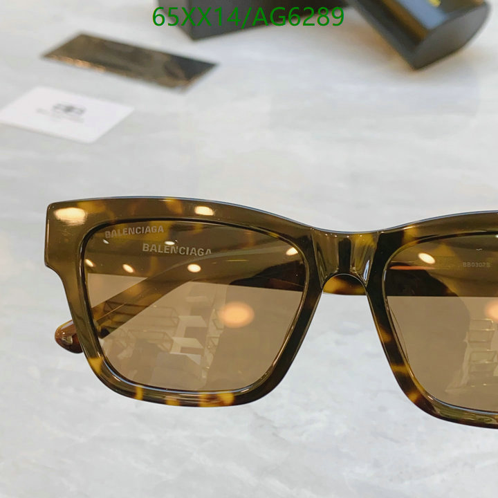 Balenciaga-Glasses Code: AG6289 $: 65USD