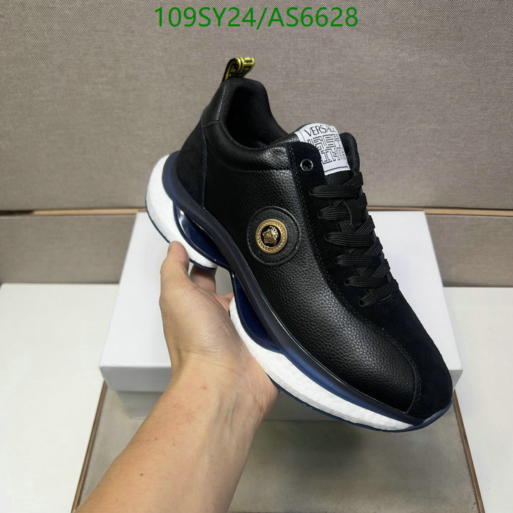 Versace-Men shoes Code: AS6628 $: 109USD