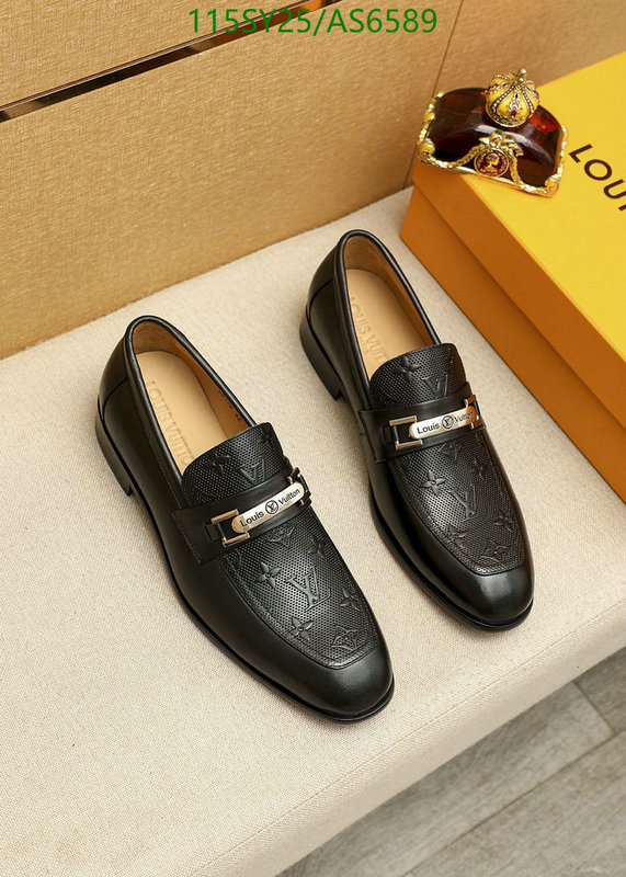 LV-Men shoes Code: AS6589 $: 115USD