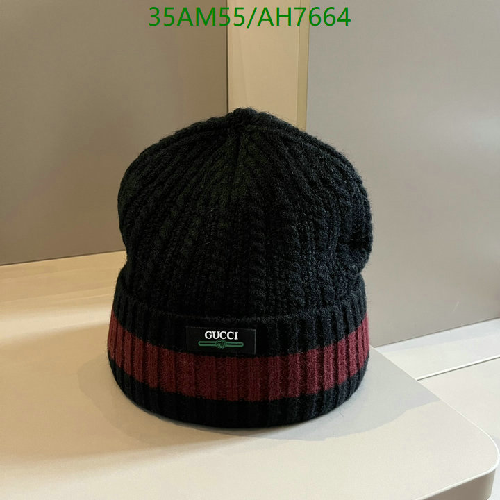 Gucci-Cap(Hat) Code: AH7664 $: 35USD