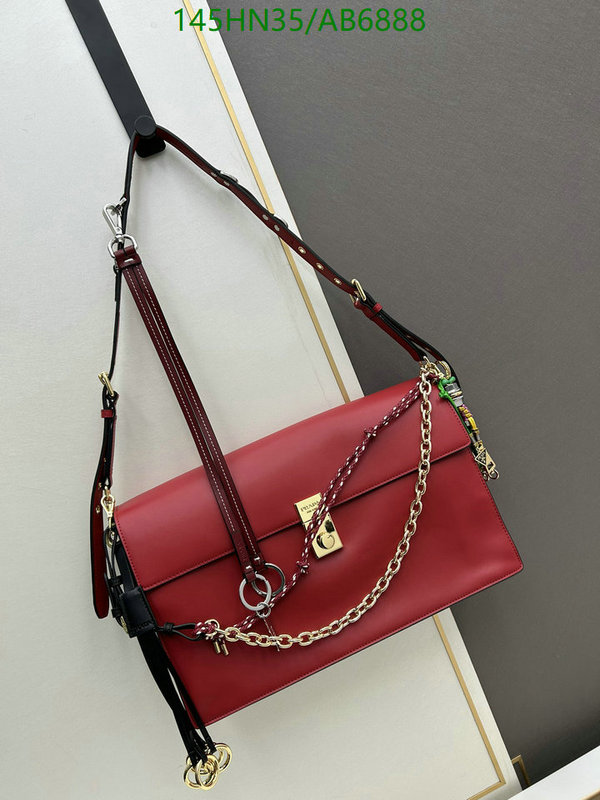 Prada-Bag-4A Quality Code: AB6888 $: 145USD