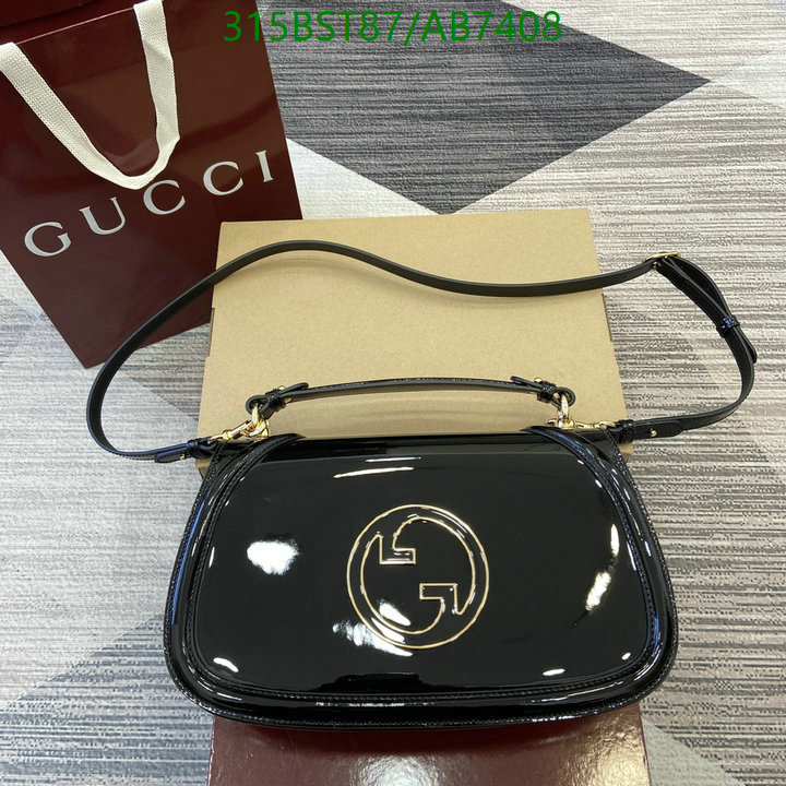 Gucci-Bag-Mirror Quality Code: AB7408 $: 315USD