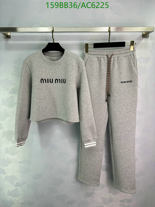 MIUMIU-Clothing Code: AC6225 $: 159USD