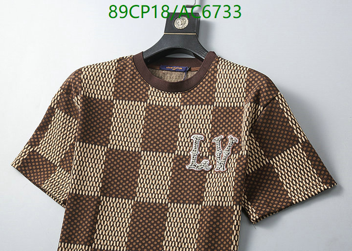 LV-Clothing Code: AC6733 $: 89USD