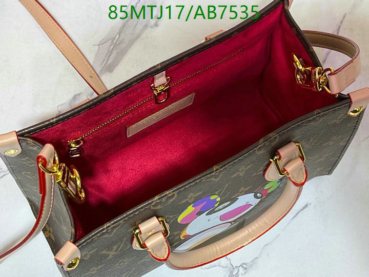 LV-Bag-4A Quality Code: AB7535 $: 85USD