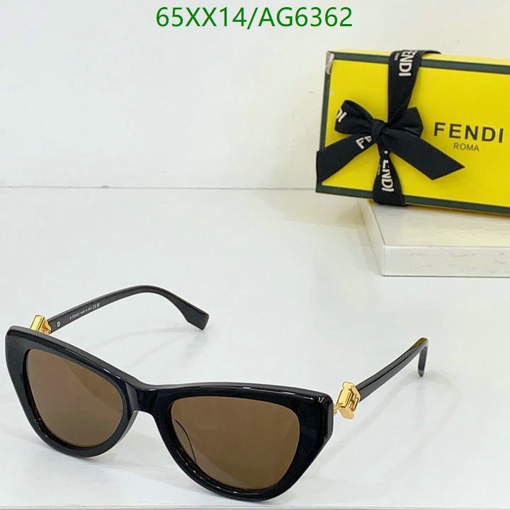 Fendi-Glasses Code: AG6362 $: 65USD