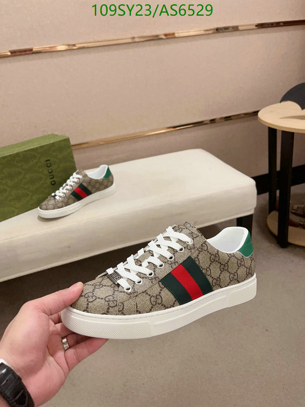 Gucci-Men shoes Code: AS6529 $:109USD