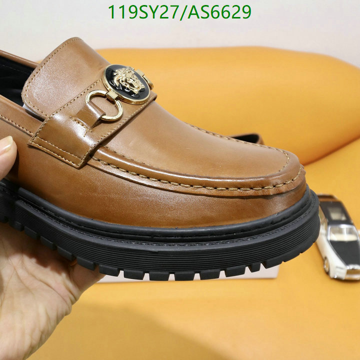 Versace-Men shoes Code: AS6629 $: 119USD