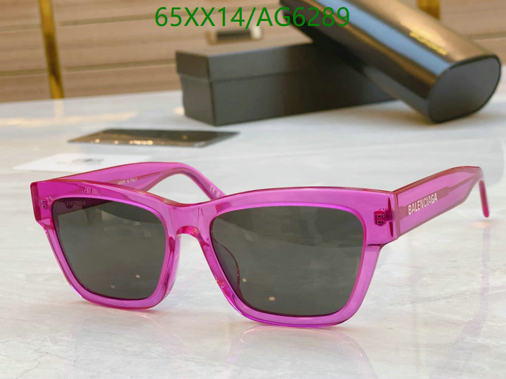 Balenciaga-Glasses Code: AG6289 $: 65USD