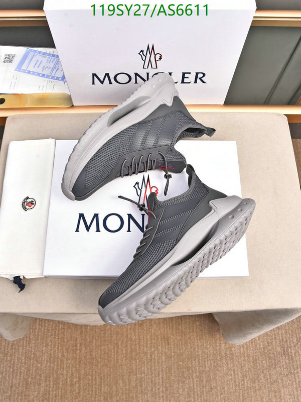 Moncler-Men shoes Code: AS6611 $: 119USD