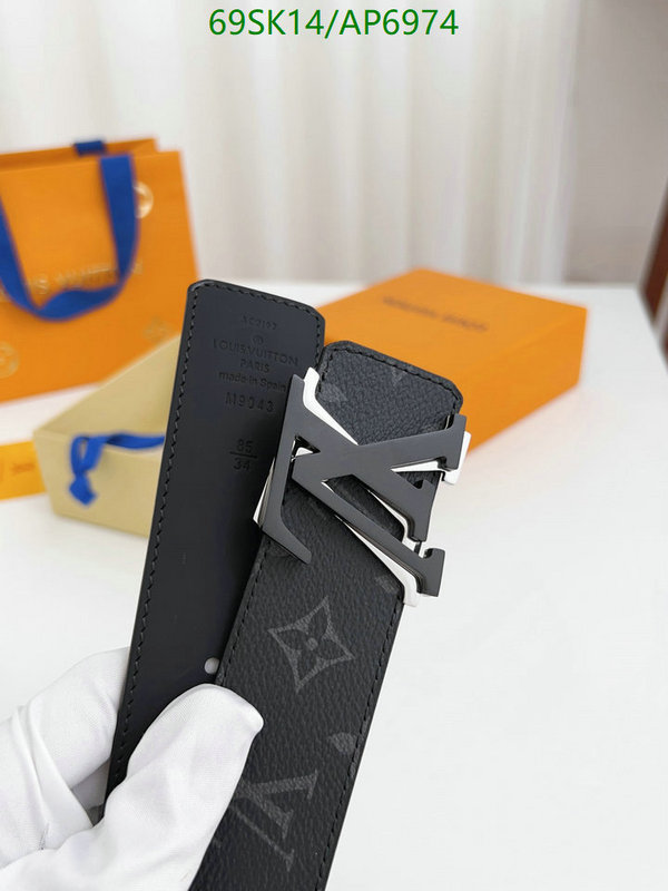 LV-Belts Code: AP6974 $: 69USD