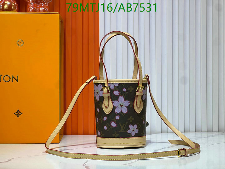 LV-Bag-4A Quality Code: AB7531 $: 79USD