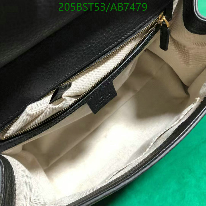 Gucci-Bag-Mirror Quality Code: AB7479 $: 205USD