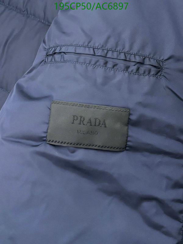 Prada-Clothing Code: AC6897 $: 195USD