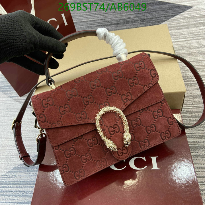 Gucci-Bag-Mirror Quality Code: AB6049 $: 269USD