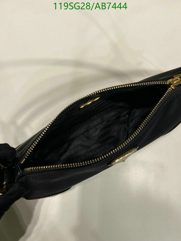 Prada-Bag-Mirror Quality Code: AB7444 $: 119USD