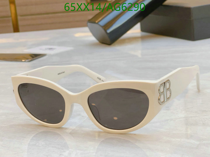 Balenciaga-Glasses Code: AG6290 $: 65USD