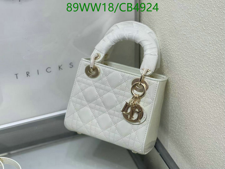 Dior-Bag-4A Quality Code: CB4924 $: 89USD