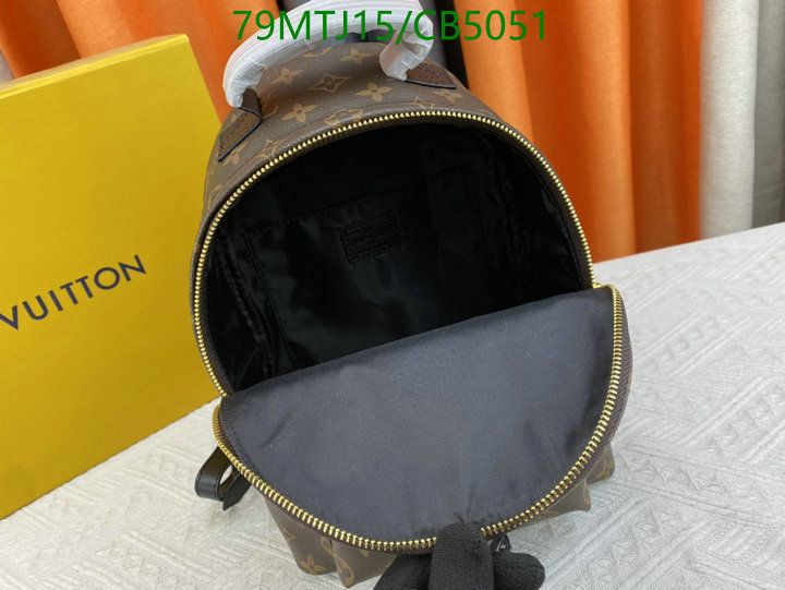 LV-Bag-4A Quality Code: CB5051 $: 79USD