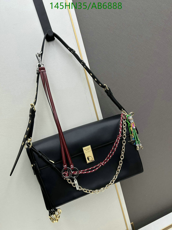 Prada-Bag-4A Quality Code: AB6888 $: 145USD