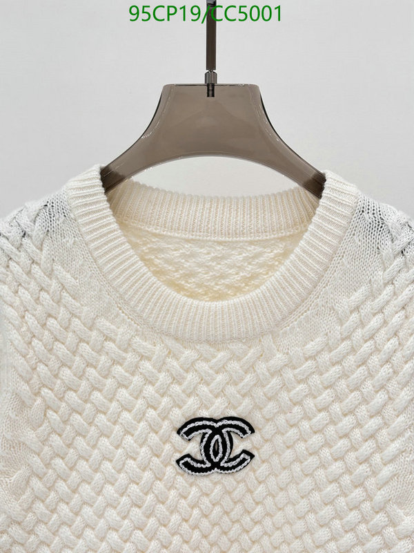 Chanel-Clothing Code: CC5001 $: 95USD